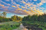 Marshalls Creek At Sunrise_14818-20